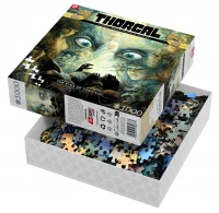 3. Comic Book Puzzle Series: Thorgal The Eyes of Tanatloc / Oczy Tanatloca (1000 elementów)